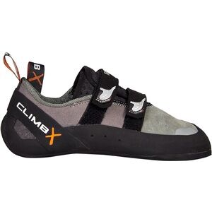 Gray and Black Climbing Shoes NWT